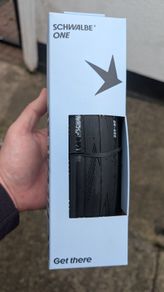 Schwalbe One 365 TLR Addix 28" Folding Tire