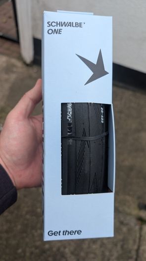 Schwalbe One 365 TLR Addix 28" Folding Tire