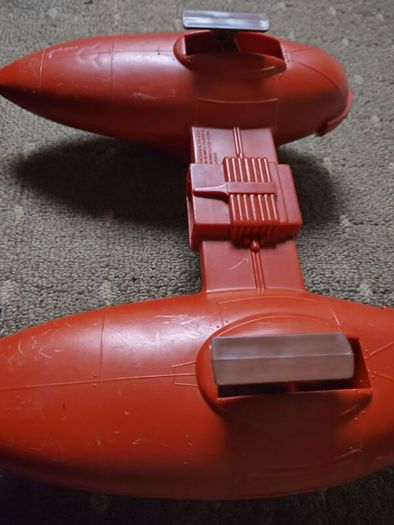 Vintage Star Wars Twin-Pod Cloud Car Kenner 1980 Empire Strikes Back Bespin