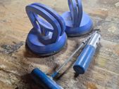 Glass Suction Cup