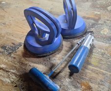 Glass Suction Cup