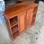 tv unit solid wood Image 2