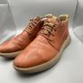 Timberland Mens Bradstreet Ultra Chukka Boots Brown - UK 8 EU 42 Image 2