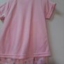 New vintage baby top and shorts tag attached Image 3