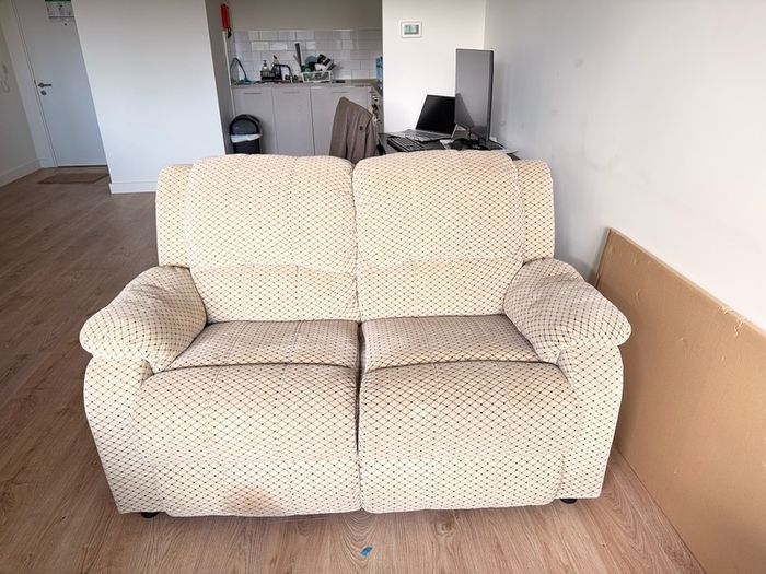 2 seater sofa