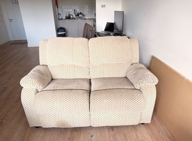 2 seater sofa