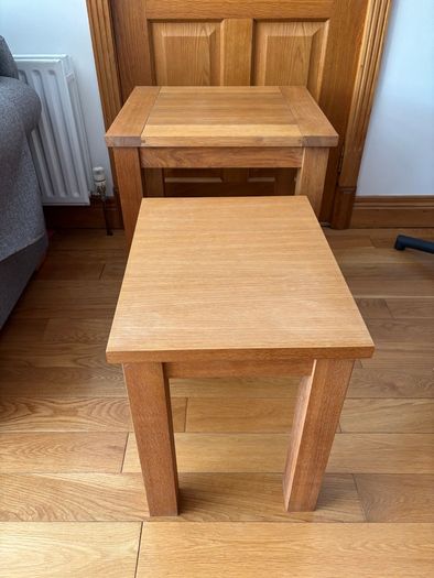 Nest of tables