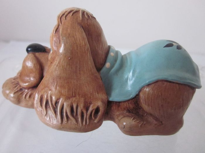Pendelfin Stonecraft Pooch  Dog  Figure