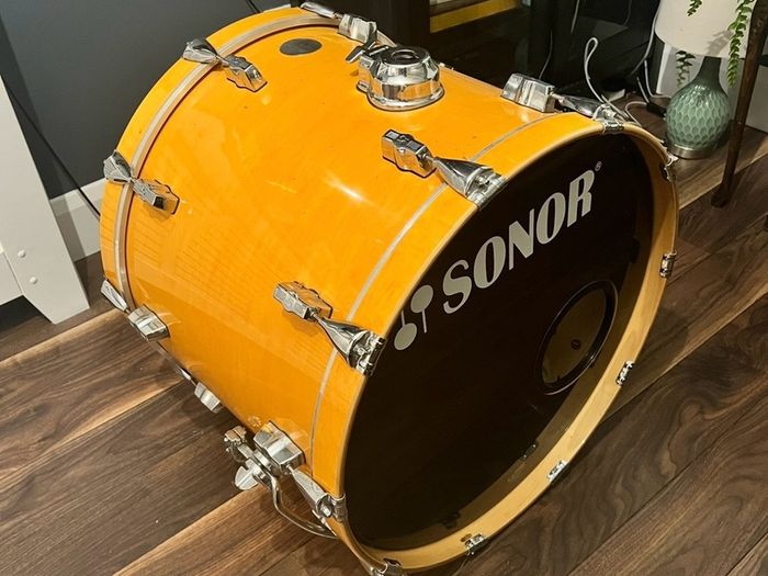 Sonor Force 3005 kick drum