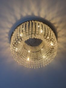 Elegant Ceiling Light (New)