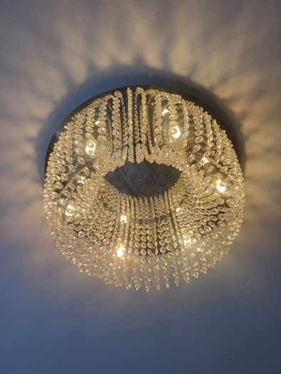 Elegant Ceiling Light (New)