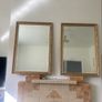 Mirrors x 2 - Vintage Image 4