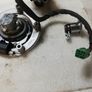 Suzuki SV650 Gen 3 complete lock set 2018 Image 6