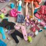 barbie dolls job lot Image 4