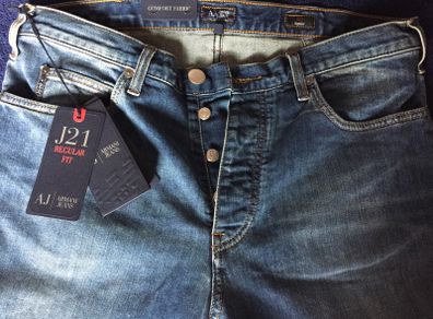 Armani Jeans regular fit size 34