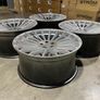 22" Inch Str4 Alloy Wheels 5x112 66.6 Bmw Jeep X5 X6 G05 G06 X5m X6m F95 F96 Image 7