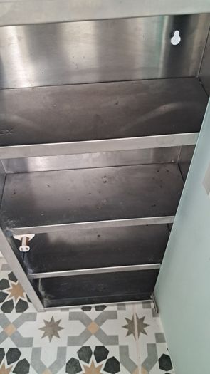 Ordex Bathroom Cabinet