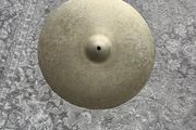 Vintage 18 inch crash (decal worn off)