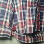 Mens Tommy Hilfiger Check Shirt Custom Fit Size Xl Extra Large Image 9