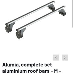 Roof bars for Skoda Superb