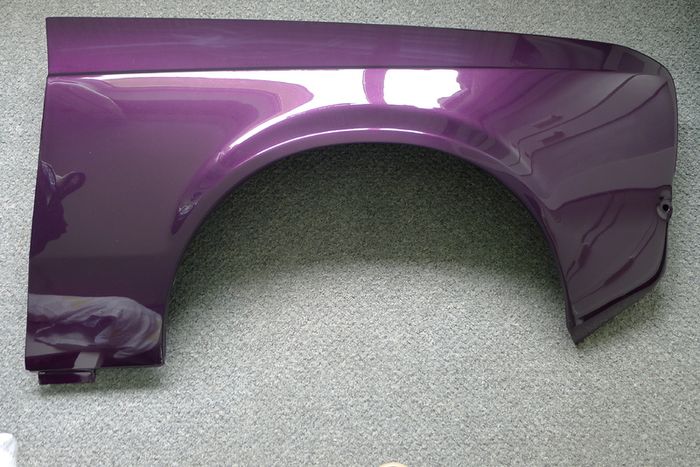 Ford Escort MK II wing...brand new