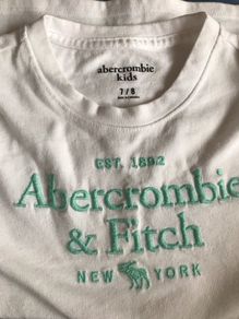 Abercrombie kids T Shirt