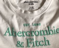 Abercrombie kids T Shirt