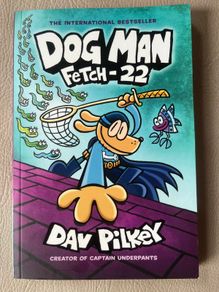 Dogman Fetch 22