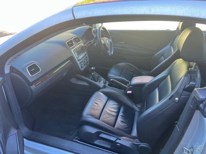 Volkswagen Eos 2008