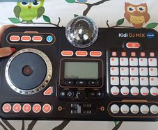 Vtech Kidi DJ Mix