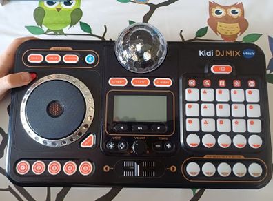 Vtech Kidi DJ Mix