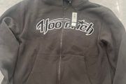 Mens Hoodrich Zip Jumper