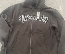Mens Hoodrich Zip Jumper