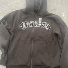 Mens Hoodrich Zip Jumper