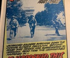 Warlord Comics Issues 210,211,213,214,215,271,299-Sept 30th 1978 -14th June 1980-Not Continuous DC Thomson- Vintage UK Comics