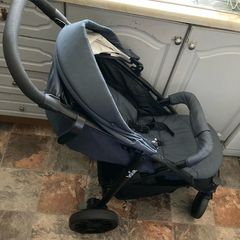 Buggy - Joie Litetrax Stroller - great for travels