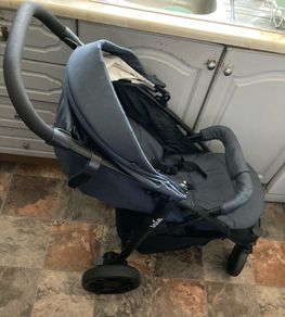 Buggy - Joie Litetrax Stroller - great for travels