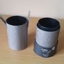 New - Lovely Brush Pot Holder - Make up on the Go Image 7