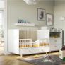 Ikea baby/toddler cot bed Image 8