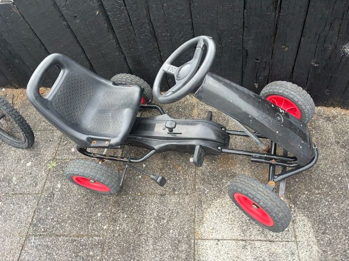 Bikes Trikes Scooters Go Kart JOB LOT