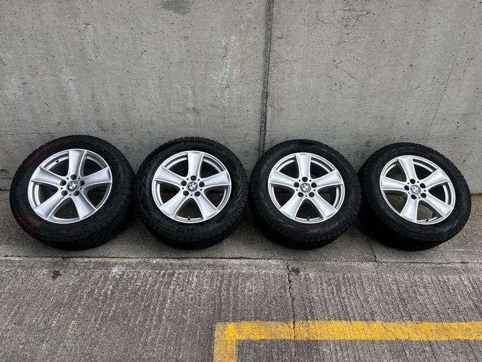 Genuine BMW X5 Style 209 18" Alloy Wheels - X3, X4, X5, X6