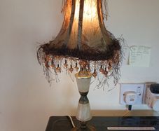 Lamp. antique