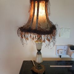 Lamp. antique