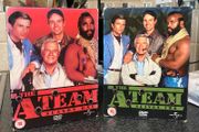 The A-Team DVD Box Sets (Season 1 &amp; Season 2 Bundle)