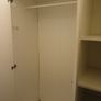 White IKEA Wardrobe Image 3