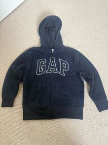 Kids fleece Gap hoodie