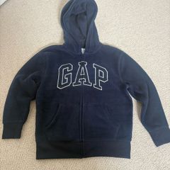 Kids fleece Gap hoodie