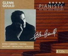 Great Pianists of the 20th Century - Glenn Gould. CD x 2. Free Postage!