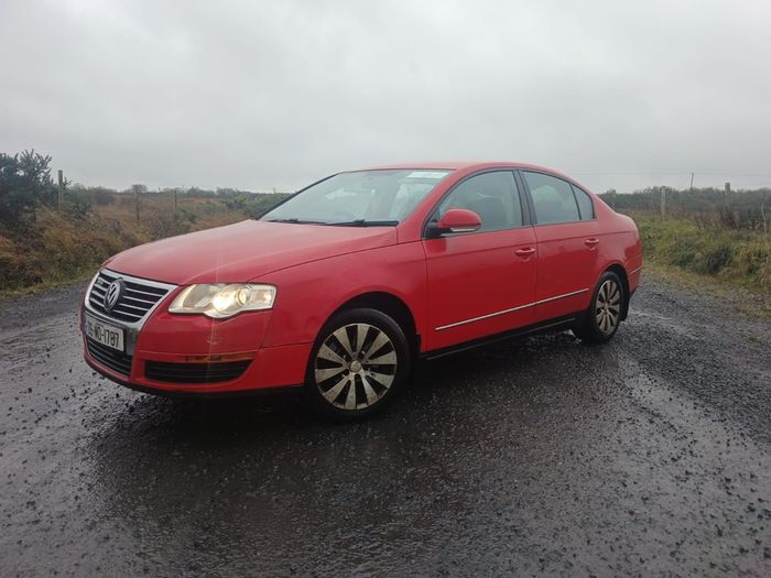 2009 Volkswagen Passat