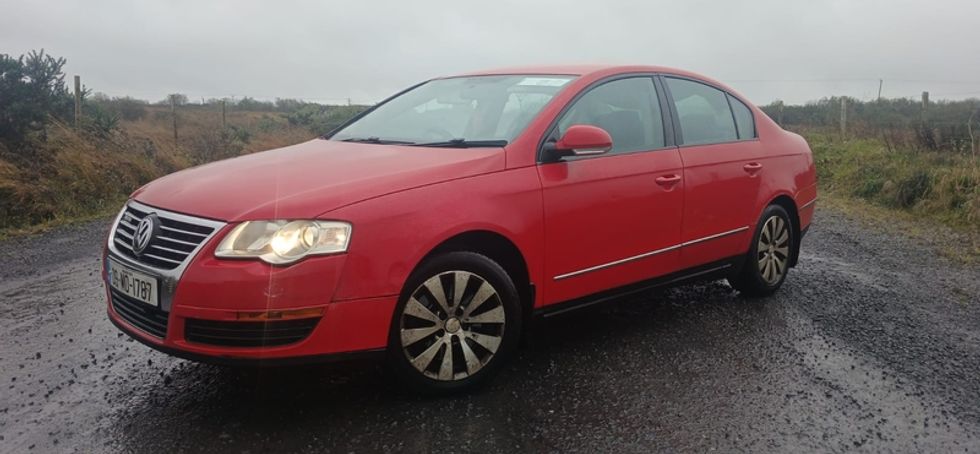 2009 Volkswagen Passat